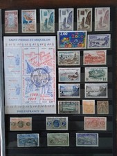 Lot timbres saint d'occasion Lot timbres saint d'occasion  Sahurs