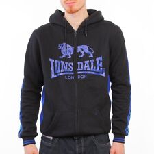 Lonsdale sweatjacke hoodie gebraucht kaufen  Weingarten