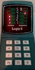 Vintage games logic for sale  LEICESTER