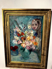 Chagall inspired original for sale  Clifton