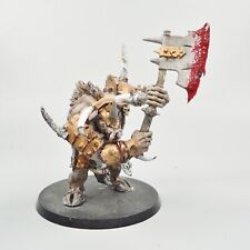 Beasts chaos beastmen for sale  WALSALL
