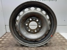 Steel wheel mercedes for sale  DONCASTER