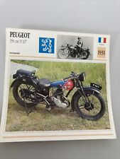 Peugeot 350 cm3 d'occasion  Decize