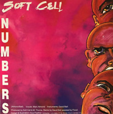 SOFT CELL - Numbers/Barriers (7") (EX/EX) comprar usado SOFT CELL - Numbers/Barriers (7") (EX/EX) comprar usado  Enviando para Brazil