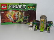 Lego ninjago 9440 gebraucht kaufen  Bad Saulgau