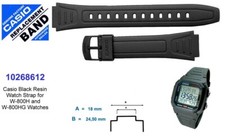 Cinturino originale casio usato  Mandello del Lario