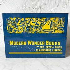 Modern wonder books for sale  Lincoln