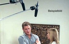 Mikrofon angel location gebraucht kaufen  Wöhrden