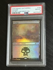 Psa swamp foil for sale  San Antonio