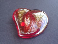 Vintage red crystal for sale  Littlerock