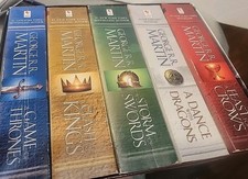 Game thrones book for sale  Minnesota City