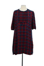 Robe bleue zadig d'occasion  France