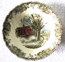 johnson brothers friendly village for sale johnson brothers friendly village for sale  COVENTRY