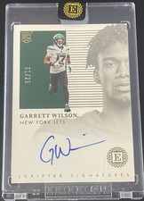 GARRETT WILSON 2022 PANINI ASSINATURAS COM SCRIPT ENVOLTO ROOKOE AUTOMÁTICO/25 JATOS, usado comprar usado GARRETT WILSON 2022 PANINI ASSINATURAS COM SCRIPT ENVOLTO ROOKOE AUTOMÁTICO/25 JATOS, usado comprar usado  Enviando para Brazil