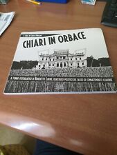 Chiari orbace fondo usato  Brescia