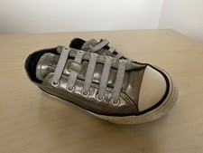 Girls converse sneakers for sale  GRAVESEND