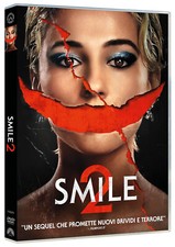 Dvd Smile 2 - (2025) ⚠️ DISPONIBILITA' IMMEDIATA ⚠️ ......NUOVO na sprzedaż  Wysyłka do Poland