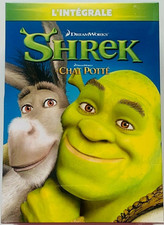 Coffret shrek intégrale d'occasion  Riedisheim