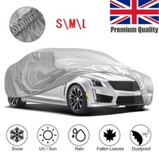 Grey car cover for sale  UK