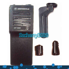 Capa protetora externa frontal preta para rádio Motorola HT1000 comprar usado  Enviando para Brazil