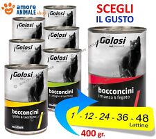 Golosi cat bocconcini usato  Serra de Conti