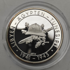 Münze medaille silber gebraucht kaufen  Berglen