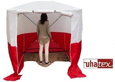 Bauzelt rot weiß gebraucht kaufen Bauzelt rot weiß gebraucht kaufen  Frankfurt am Main