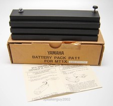 Bateria NOS Yamaha MT1X / PA11, usado comprar usado  Enviando para Brazil