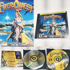 EVERQUEST PC CD-ROM JOGO DE COMPUTADOR MMORPG WINDOWS 95/98 Fantasia Magic Dungeons comprar usado  Enviando para Brazil