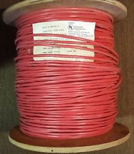 Cabo Fire FPL 18/2 - 1000 pés Escudo sólido de baixa perda com drenagem (NOS/VINTAGE), usado comprar usado  Enviando para Brazil