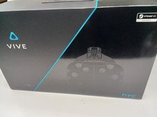 Óculos de proteção/fone de ouvido VR HTC VIVE KIT (99HAHZ054-00) comprar usado  Enviando para Brazil