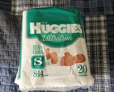 Vintage huggies ultratrim for sale  Camarillo