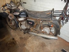 125cc 2 stroke for sale  HUNTINGDON