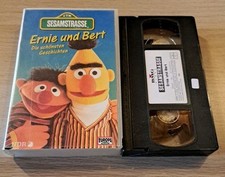 Vhs ernie bert gebraucht kaufen  Hochspeyer