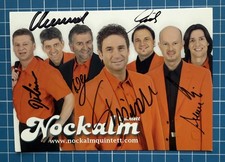 nockalm quintett gebraucht kaufen  Magdeburg