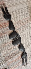 Scharf freedom black for sale  WARE