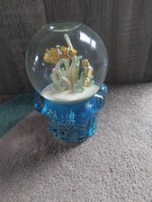 Aquatics twinkle snowglobe for sale  NOTTINGHAM