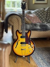Epiphone casino 1961 for sale  HUDDERSFIELD