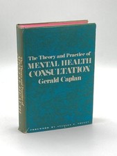 The Theory and Practice of Mental Health Consultation segunda mano  Embacar hacia Mexico