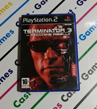 Terminator macchine ribelli usato  Licata