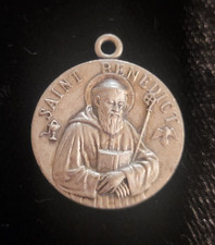 saint benedict medal for sale  Whittier