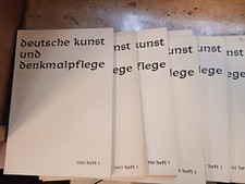Zeitschrift deutsche kunst gebraucht kaufen  Krefeld