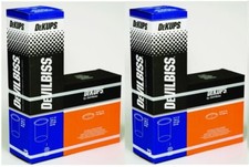 Copo e tampa descartáveis DeVilbiss DeKups 802100 34 oz para pistolas de pulverização compactas (2/PK) comprar usado  Enviando para Brazil