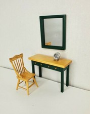Vintage quality desk for sale  Manchester