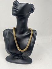 Edle schlauchkette goldton gebraucht kaufen  Potsdam