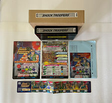 Snk Neo Geo Shock Troopers Mvs Hollo label Full Kit Unmatching 100% original comprar usado  Enviando para Brazil
