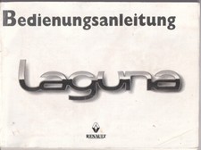 Renault laguna bedienungsanlei gebraucht kaufen  Padenstedt