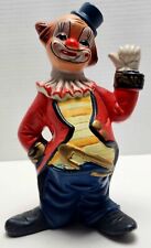 Vintage handmade clown for sale  Jacksonville
