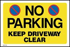 Parking keep driveway for sale  WARE