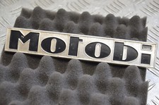 Motobi scritta emblema usato Motobi scritta emblema usato  Solza